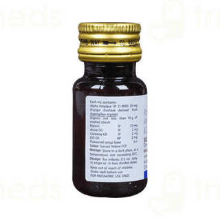Bestozyme Oral Drops 15Ml