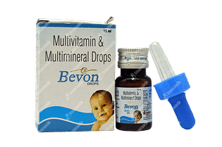 Bevon Oral Drops 15ml