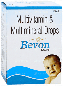Bevon Oral Drops 15ml Bevon Oral Drops 15ml