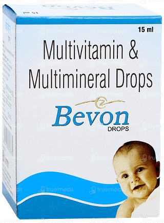 Bevon Oral Drops 15ml