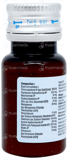 Bevon Oral Drops 15ml Bevon Oral Drops 15ml