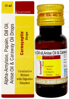 Carmopeptin Oral Drops 15ml