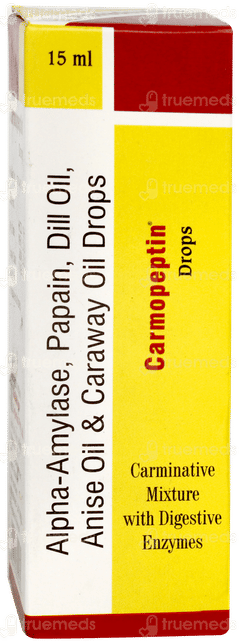 Carmopeptin Oral Drops 15ml