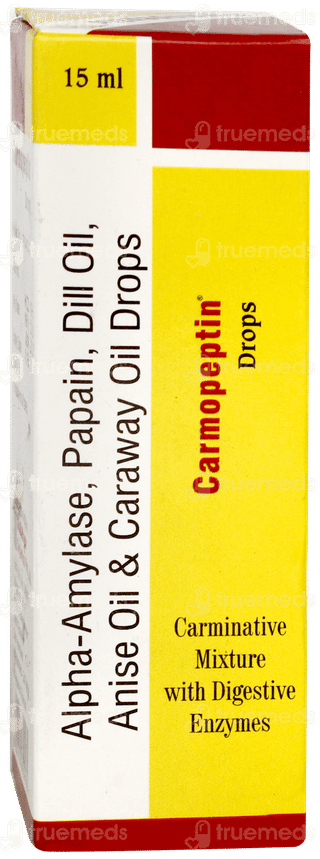 Carmopeptin Oral Drops 15ml