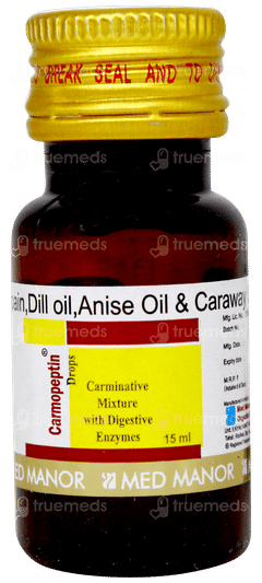 Carmopeptin Oral Drops 15ml