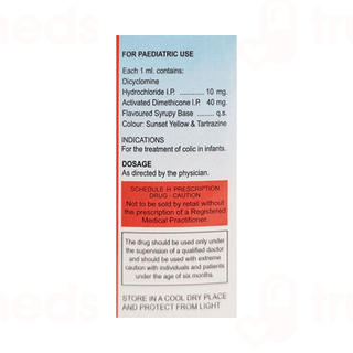Colicure Drops 10ml