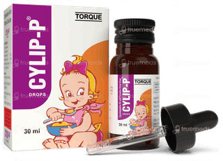 Cylip P Oral Drops 30ml