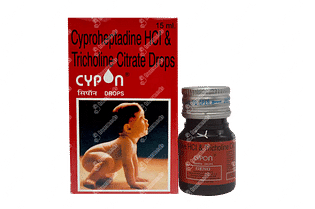 Cypon Oral Drops 15ml