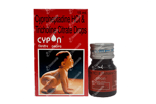 Cypon Oral Drops 15ml