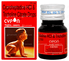 Cypon Oral Drops 15ml