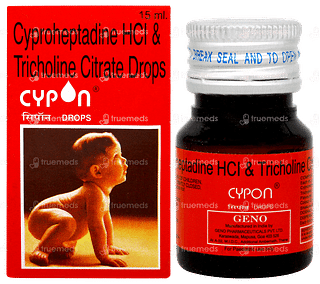 Cypon Oral Drops 15ml