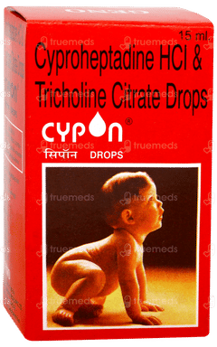 Cypon Oral Drops 15ml