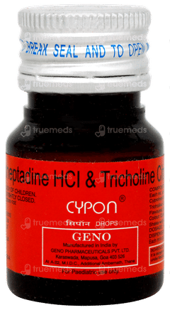 Cypon Oral Drops 15ml