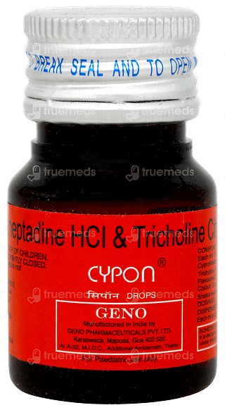 Cypon Oral Drops 15ml