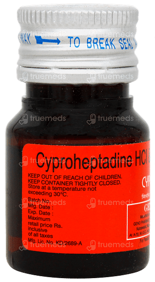 Cypon Oral Drops 15ml