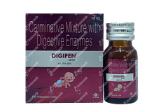 Digipen Oral Drops 15ml