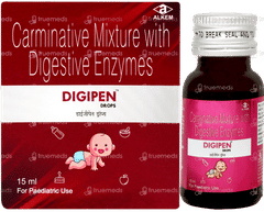 Digipen Oral Drops 15ml
