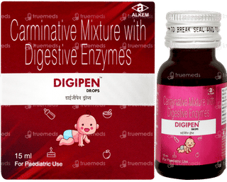 Digipen Oral Drops 15ml