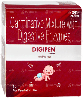 Digipen Oral Drops 15ml