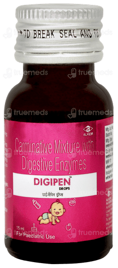 Digipen Oral Drops 15ml