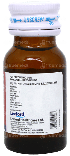 Etazyme Pineapple Flavoured Oral Drops 15ml