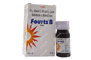 Fourts B Drops 15 ML