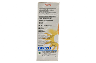 Fourts B Oral Drops 15ml