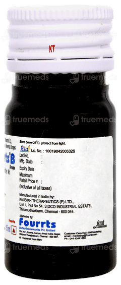 Fourts B Oral Drops 15ml Fourts B Oral Drops 15ml