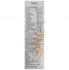 Fourts B Mega Drops 15ml