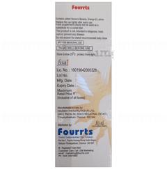 Fourts B Mega Drops 15ml