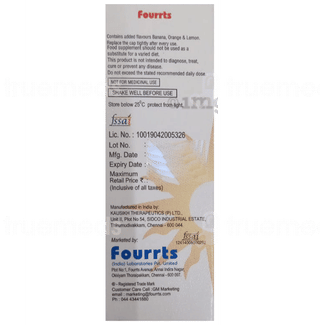 Fourts B Mega Drops 15ml