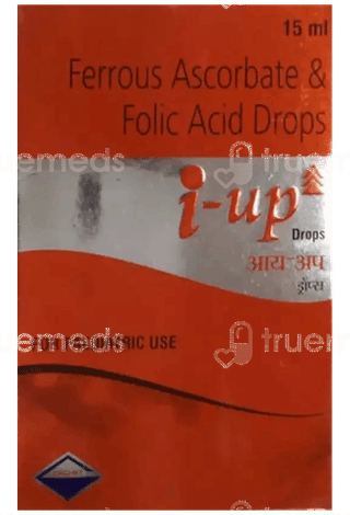 Iup 10 Mg/100Mcg Drops 15 Ml