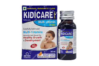 Kidicare Drops 30 ML