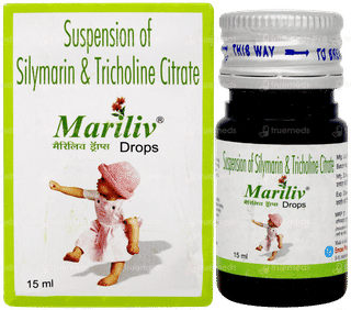 Mariliv Oral Drops 15ml