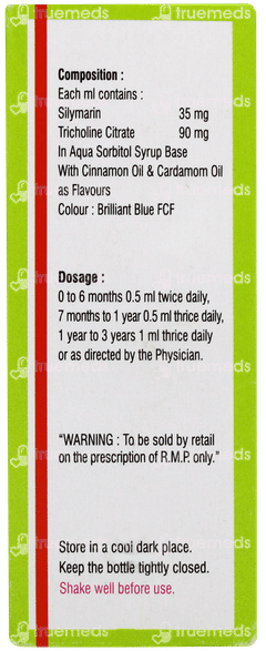 Mariliv Oral Drops 15ml