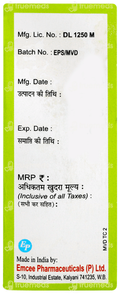 Mariliv Oral Drops 15ml