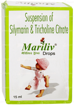 Mariliv Oral Drops 15ml