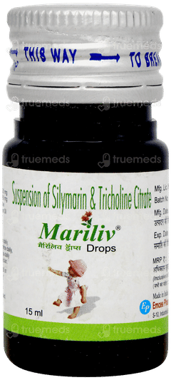 Mariliv Oral Drops 15ml
