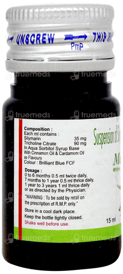 Mariliv Oral Drops 15ml