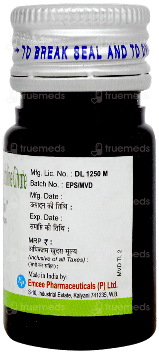 Mariliv Oral Drops 15ml