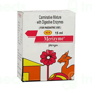 Merizyme Drops 15 ML