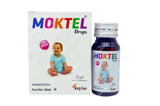 Moktel Oral Drops 30ml