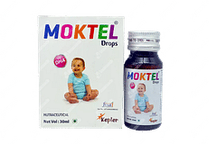 Moktel Oral Drops 30ml