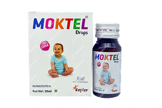 Moktel Drops 30 ML