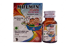 Mulmin Oral Drops 15ml Mulmin Oral Drops 15ml