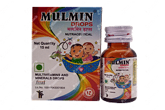 Mulmin Oral Drops 15ml