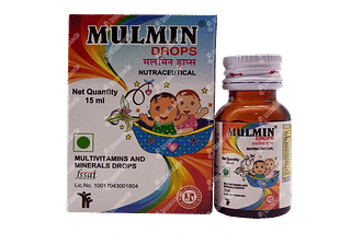 Mulmin Oral Drops 15ml