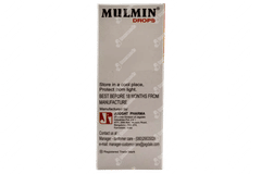 Mulmin Oral Drops 15ml