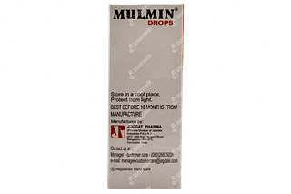 Mulmin Drops 15 ML