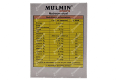 Mulmin Oral Drops 15ml